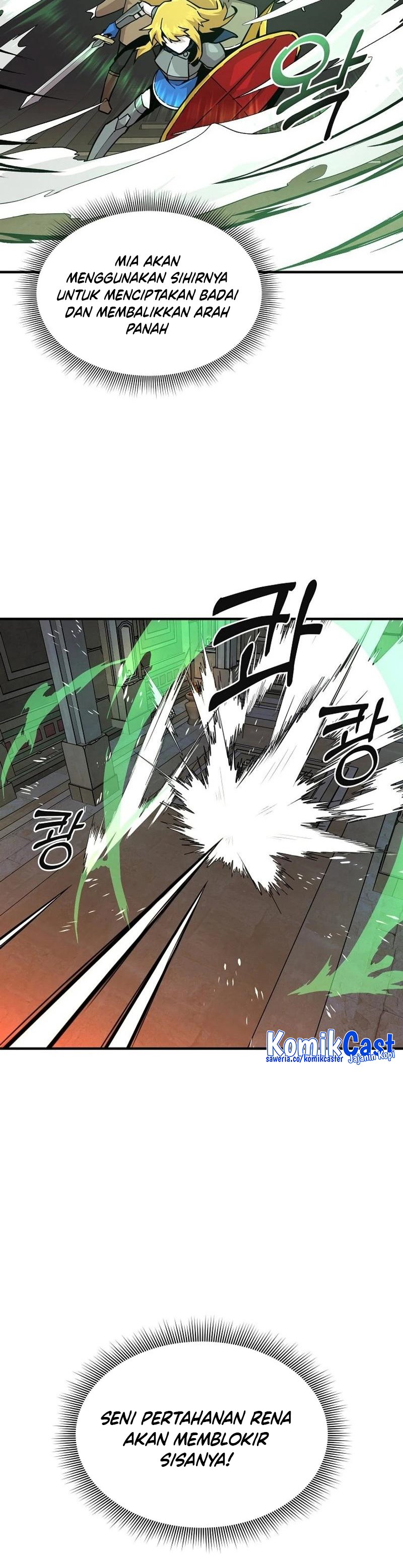 I Am Player Who Suck Alone (Solo Bug Player) Chapter 129 Gambar 7